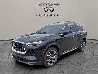 New 2025 INFINITI QX60 Autograph w/ Cargo Package image 1