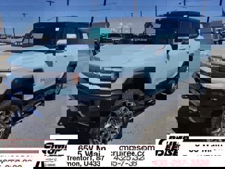 New 2025 GMC Hummer EV 3X image 1