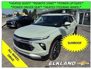 New 2026 Chevrolet TrailBlazer LT w/ Convenience Package image 1