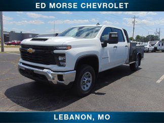 New 2025 Chevrolet Silverado 3500 W/T w/ WT Convenience Package image 1