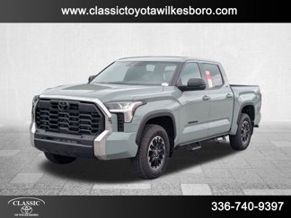 New 2025 Toyota Tundra SR5 image 1