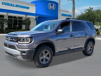New 2026 Honda Passport RTL image 1