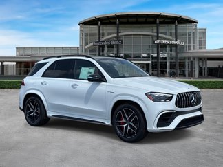 New 2025 Mercedes-Benz GLE 63 AMG S image 1