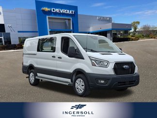 Used 2023 Ford Transit 250 Low Roof w/ Exterior Upgrade Package image 1