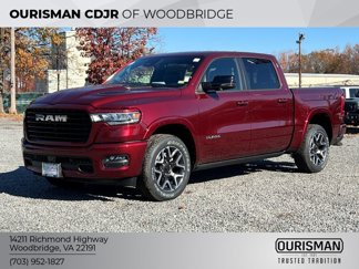 New 2025 RAM 1500 Laramie image 1
