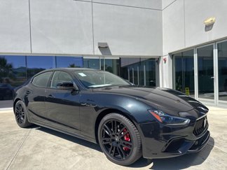 Used 2024 Maserati Ghibli Modena Ultima Q4 image 1