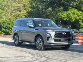 New 2025 INFINITI QX80 Sensory image 1