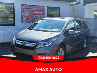 Used 2018 Honda Odyssey EX-L image 1