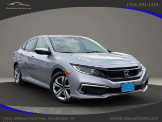 Used 2019 Honda Civic LX image 1