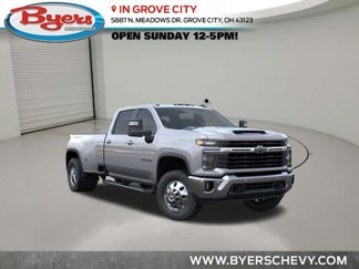 New 2026 Chevrolet Silverado 3500 LT w/ All Star Edition image 1