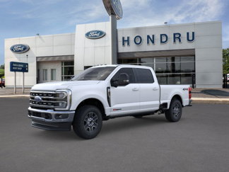 New 2025 Ford F250 Lariat w/ Lariat Ultimate Package image 1