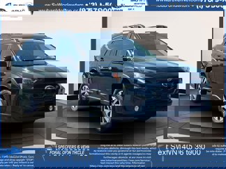 New 2025 Subaru Outback Premium image 1