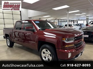 Used 2016 Chevrolet Silverado 1500 LT w/ All Star Edition image 1