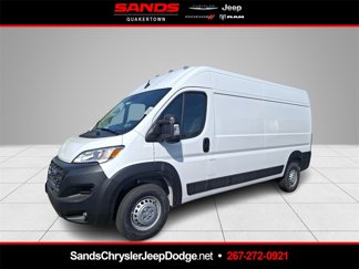 New 2025 RAM ProMaster 2500 w/ Convenience Group image 1