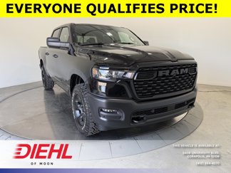 New 2026 RAM 1500 Tradesman image 1