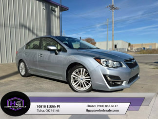 Used 2016 Subaru Impreza 2.0i Limited image 1