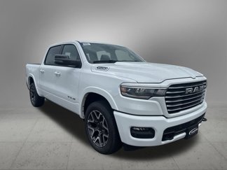 New 2026 RAM 1500 Laramie w/ Laramie Southwest Edition image 1