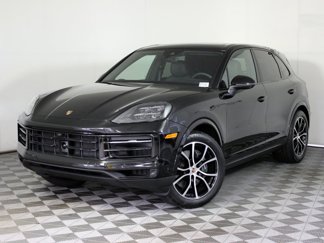 New 2026 Porsche Cayenne image 1