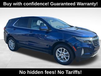 Used 2022 Chevrolet Equinox LT image 1