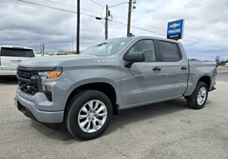 New 2025 Chevrolet Silverado 1500 Custom image 1