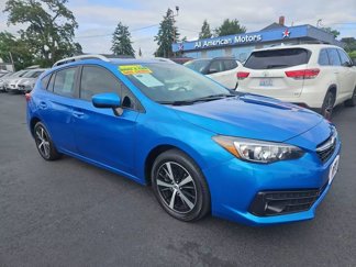 Used 2021 Subaru Impreza 2.0i Premium image 1