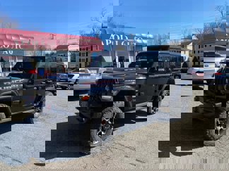 Used 2020 Jeep Wrangler Unlimited Rubicon w/ Quick Order Package 28Y Recon image 1