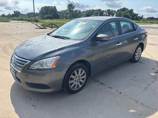 Used 2015 Nissan Sentra SV image 1
