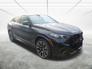 New 2025 BMW X6 M Competition w/ Executive Package image 1