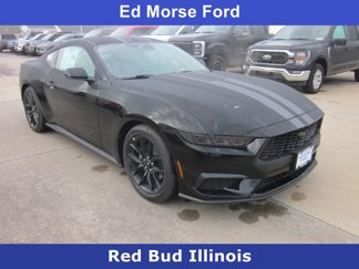 New 2025 Ford Mustang Premium image 1