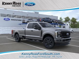 New 2025 Ford F350 XL image 1