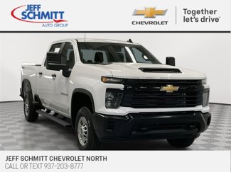 New 2025 Chevrolet Silverado 2500 W/T image 1