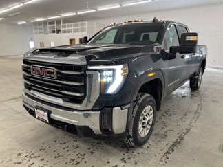 New 2025 GMC Sierra 2500 SLE w/ SLE Convenience Package image 1