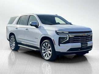 New 2025 Chevrolet Tahoe Premier image 1