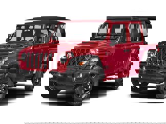 New 2025 Jeep Wrangler Unlimited Rubicon image 1