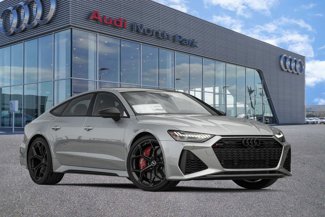 New 2025 Audi RS 7 Performance image 1
