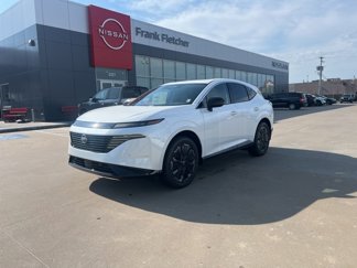 New 2025 Nissan Murano Platinum image 1