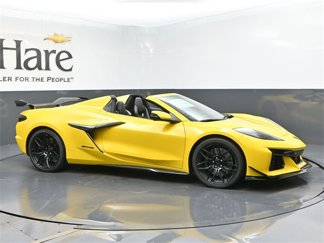 New 2025 Chevrolet Corvette Z06 image 1