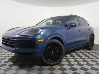 New 2025 Porsche Cayenne image 1