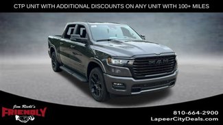 New 2026 RAM 1500 Laramie image 1