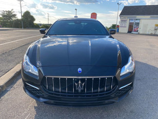 Used 2017 Maserati Quattroporte GTS GranLusso image 1
