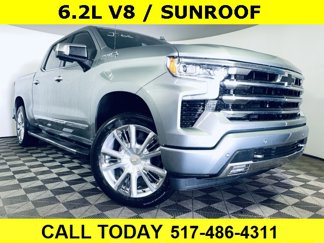 New 2025 Chevrolet Silverado 1500 High Country w/ High Country Premium Package image 1