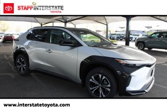 New 2025 Toyota bZ4X AWD image 1