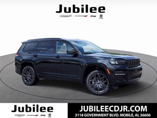 New 2025 Jeep Grand Cherokee L Summit image 1