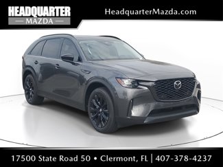 New 2025 MAZDA CX-90 Plug-In Hybrid w/Premium Sport image 1