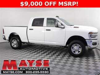 New 2025 RAM 2500 Tradesman image 1