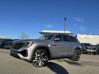 New 2025 Volkswagen Atlas SEL Premium R-Line image 1