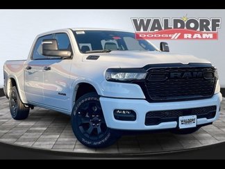 New 2025 RAM 1500 Big Horn image 1