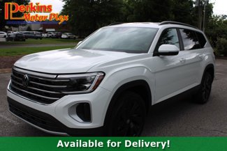 Used 2024 Volkswagen Atlas SE image 1