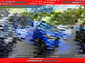 Used 2019 Acura RDX A-Spec image 1