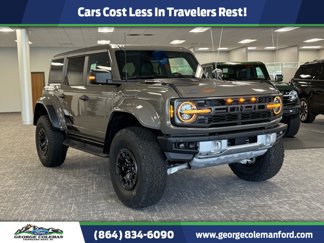 New 2025 Ford Bronco Raptor image 1